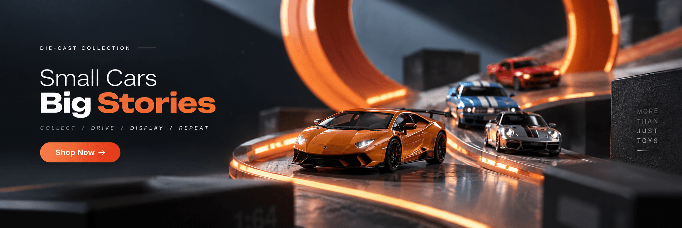 Rareknot Collection Banner